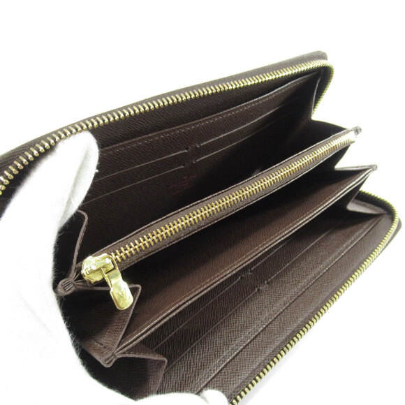 Louis Vuitton Zippy Wallet Long Damier Canvas - Picture 4 of 8